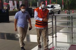 KPK gali aliran uang izin pembangunan gerai ritel di Kota Ambon