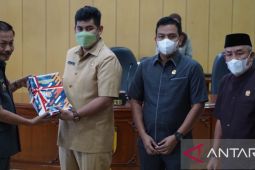 Wawali sampaikan perubahan KUA PPAS 2022