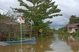 Lima kecamatan di Kapuas Hulu terendam banjir