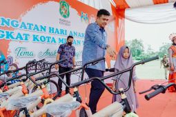 Wali Kota Medan: Jangan jadikan anak objek uji coba