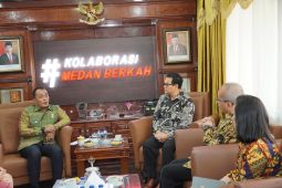 Wakil Wali Kota Medan apresiasi hadirnya LPSK Perwakilan Medan
