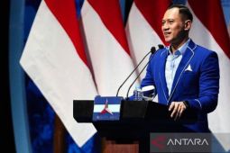 AHY sampaikan duka mendalam atas wafatnya Hermanto Dardak