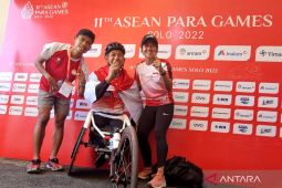 APG 2022: Sapto Yogo penuhi target rebut empat emas