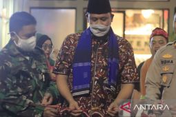 Wali Kota Bekasi resmikan program terpadu "Lamar Si Eneng"