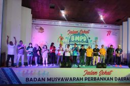 Perbankan Manokwari jalin kebersamaan pacu pertumbuhan ekonomi