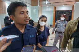 KPU: 13 parpol yang sudah daftar hingga hari ke-6