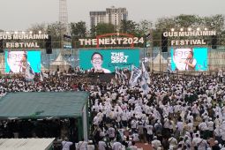 Muhaimin janjikan perubahan nasib bangsa jika terpilih pada Pilpres 2024