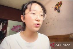 "Rasa Sayange" jadi lagu favorit mahasiswa China