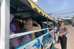 Polres Serang larang odong-odong beroperasi di jalan raya