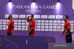 Indonesia general champion in APG table tennis, collects 27 golds