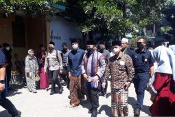 Ulama Kediri doakan Kapolri mampu tuntaskan kasus internal Polri