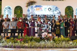 Bupati Kediri pesan Duta Wisata Inu Kirana tingkatkan wawasan potensi daerah