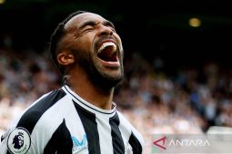 Newcastle United bermain imbang 1-1 saat jamu West Ham