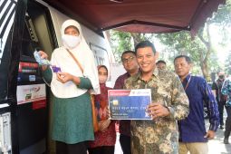 Wali Kota Kediri: Kartu Harmoni Sejahtera adalah implementasi Smart City