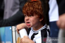 Liga Inggris: Drama enam gol di St James Park, City lawan Newcastle