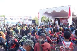 Ribuan angler serbu Kampoeng Reklamasi Air Jangkang PT Timah