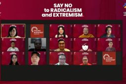 Young Buddhist Association ajak generasi muda tangkal radikalisme