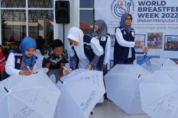 AIMI Kalbar terus gencarkan edukasi ibu menyusui bayi secara eksklusif