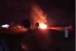 Empat orang tewas akibat mobil tertabrak KA