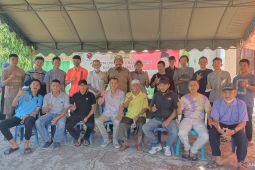 Ronauli Saragi serap aspirasi warga Komplek Balitan XII