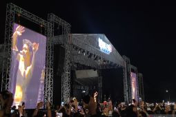 Fourtwnty "Zona Nyaman" pecahkan Liburland di Amanah Borneo Park