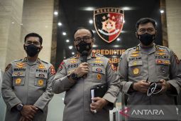 Polri akan sebut tersangka baru kasus tewasnya Brigadir J