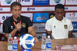 Iqbal Gwijangge anak Papua kelahiran Sumedang akan dijadikan anak angkat Ketum PSSI