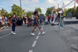 Ini yang diangkat wonderful NTB Fashion Week