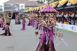 Kreativitas anak negeri hadir dalam World Kids Carnival JFC