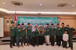 Raker ISNU Tulungagung dihadiri ratusan intelektual NU lintas keilmuan