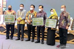 100 Desa di Kalsel tercatat berstatus mandiri