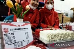 Teguhkan NKRI ala ibu-ibu Banyu Urip melalui aneka "polopendem"