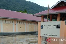 Pemkab Sangihe segera fungsikan pasar Tona Tahuna Timur
