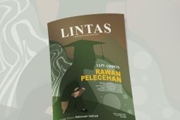 LPM Lintas IAIN Ambon terima penghargaan dari AJI Indonesia