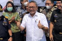 Menteri Perdagangan puji kinerja ekspor triwulan II-2022