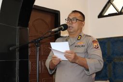 Polda Maluku Gelar MTQ Khusus Anggota Polri