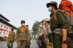 Pemprov Jabar libatkan Wanadri dalam program penanaman mangrove
