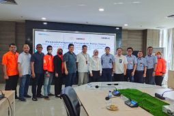 Pos Indonesia dan IMSS dukung pengiriman logistik terkait G20