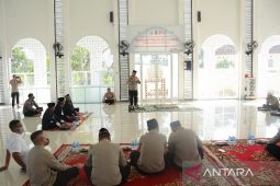 Polda Babel gelar lomba MTQ tingkat Polda dan Polres jajaran