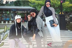 Ini baru! Fashion Week ala Syaakira dari Tapsel, berhadiah lagi yok ikutan