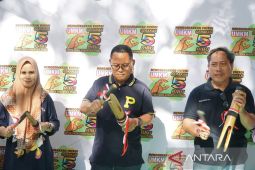 Pemkab Gorontalo Utara inovasi gerakan lima ribu rupiah dukung UMKM