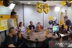 Radio Sonora pecahkan rekor MURI Talkshow Interaktif dengan Komunitas Terbanyak