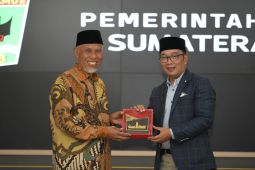 Pemprov Jabar-Sumbar jalin kerja sama sektor pariwisata dan UMKM