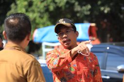 Gus Muhdlor bangun taman di pertigaan Aloha