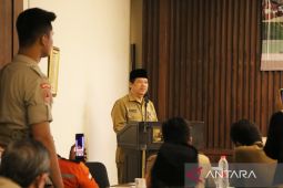 Minimalisir Dampak Bencana, Pemkab Serang Gelar Bimtek SPAB