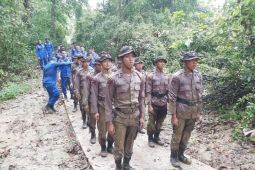 Ditpolairud Polda Jambi gelar pembinaan tradisi bagi 26 bintara