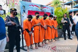 Polresta Denpasar ungkap pencuri spesialis warga asing di Kuta