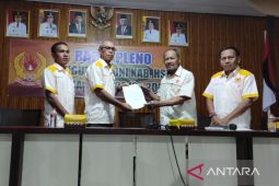 KONI HST rencanakan Musorkab Agustus ini juga