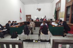 Ihsan Ayatullah sebut berikan uang karena diminta auditor BPK