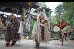 Pembukaan Festival Lima Gunung (FLG) XXI